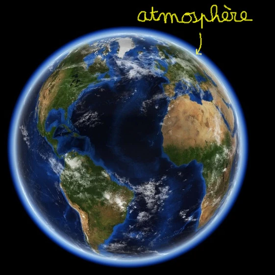 atmosphere